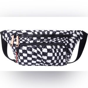 MZ Wallace checkered Sling Bag